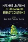 : Machine Learning for Sustainable Energy Solutions, Buch