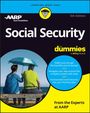 The Experts at Aarp: Social Security for Dummies, Buch