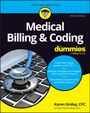 Karen Smiley: Medical Billing & Coding for Dummies, Buch