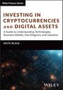 Keith H Black: Investing in Cryptocurrencies and Digital Assets, Buch