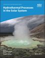 „Hydrothermal Processes in the Solar System“ ist der Titel. Vulkangebiet mit dampfendem, grünlichem Heißwasserpool.