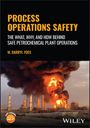 M Darryl Yoes: Process Operations Safety, Buch