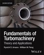 Ryoichi Samuel Amano: Fundamentals of Turbomachinery, Buch