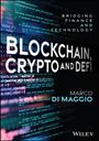 Marco Di Maggio: Blockchain, Crypto and Defi, Buch