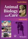 Emily Jewell: Animal Biology and Care, Buch