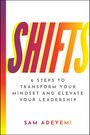 Sam Adeyemi: Shifts, Buch