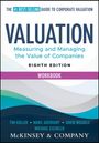 Mckinsey & Company Inc: Valuation Workbook, Buch