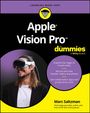 Marc Saltzman: Apple Vision Pro for Dummies, Buch