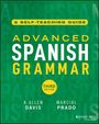 K Allen Davis: Advanced Spanish Grammar, Buch