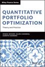 Miquel Noguer Alonso: Quantitative Portfolio Optimization, Buch