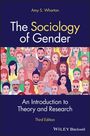 Amy S. Wharton: The Sociology of Gender, Buch
