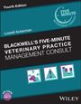 : Blackwell's Five-Minute Veterinary Practice Management Consult, Buch
