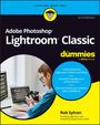 Rob Sylvan: Adobe Lightroom Classic for Dummies, Buch