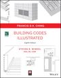 Francis D K Ching: Building Codes Illustrated, Buch