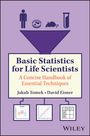 David Eisner: Basic Statistics for Life Scientists, Buch