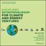 Bill Aulet: Disciplined Entrepreneurship for Climate and Energy Solutions, Buch