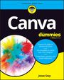 Jesse Stay: Canva for Dummies, Buch
