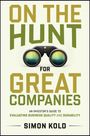 Simon Kold: On the Hunt for Great Companies, Buch