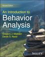 Derek D. Reed: An Introduction to Behavior Analysis, Buch