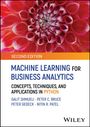 Galit Shmueli: Machine Learning for Business Analytics, Buch