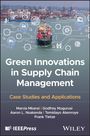 : Green Innovations in Supply Chain Management, Buch