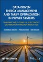 : Data-Driven Energy Management and Tariff Optimization in Power Systems, Buch