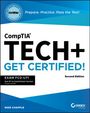 Mike Chapple: Comptia Tech+ Certmike: Prepare. Practice. Pass the Test! Get Certified! Exam Fc0-U71, Buch