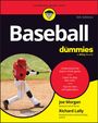 Joe Morgan: Baseball for Dummies, Buch
