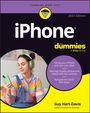 Guy Hart-Davis: iPhone for Dummies, 2025 Edition, Buch