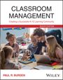 Paul R. Burden: Classroom Management, Buch