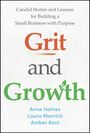 Ann Haines: Grit and Growth, Buch