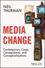 Neil Thurman: Media Change, Buch