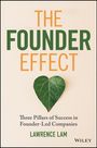 Lawrence Lam: The Founder Effect, Buch