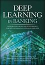 Cristian Bravo: Deep Learning in Banking, Buch