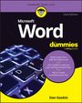 Dan Gookin: Word for Dummies, Buch