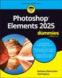 Barbara Obermeier: Photoshop Elements 2025 for Dummies, Buch