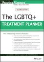 J M Evosevich: The LGBTQ+ Treatment Planner, Buch