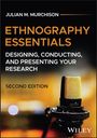 Julian M Murchison: Ethnography Essentials, Buch