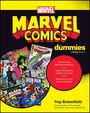 Troy Brownfield: Marvel Comics for Dummies, Buch