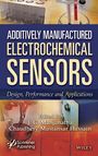 : Additively Manufactured Electrochemical Sensors, Buch