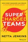 Netta Jenkins: Supercharged Teams, Buch