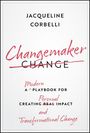 Jacqueline Corbelli: Changemaker, Buch