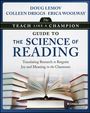 Doug Lemov: The Teach Like a Champion Guide to the Science of Reading, Buch