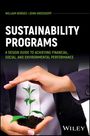 William Borges: Sustainability Programs, Buch