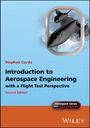 Stephen Corda: Introduction to Aerospace Engineering with a Flight Test Perspective, Buch