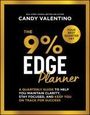 Candy Valentino: The 9% Edge Planner, Buch