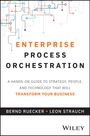 Bernd Ruecker: Enterprise Process Orchestration, Buch