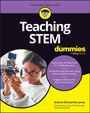 Andrew Zimmerman Jones: Teaching Stem for Dummies, Buch