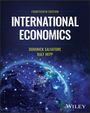 Dominick Salvatore: International Economics, Buch