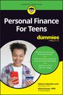 Athena Valentine Lent: Personal Finance for Teens for Dummies, Buch